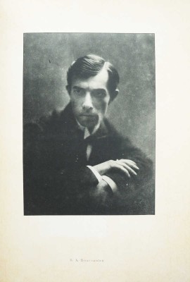 Эфрос Н.Е. Театр «Летучая мышь» Н.Ф. Балиева. 1908-1918. М., [1918].